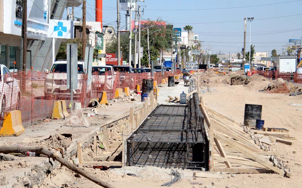 En 2025 el 95 % de las obras públicas fueron realizadas por empresas locales. | Foto: Verónica Rivera