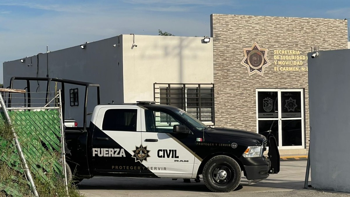 El ahora occiso fue detenido por atacar con un machete a otro hombre. Foto: Especial