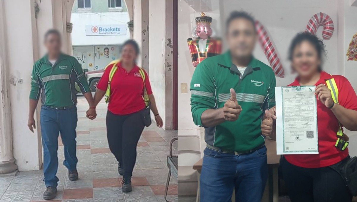 Pareja se vuelve viral en redes tras celebrar su divorcio: "No hay necesidad de odio" | Fotos
