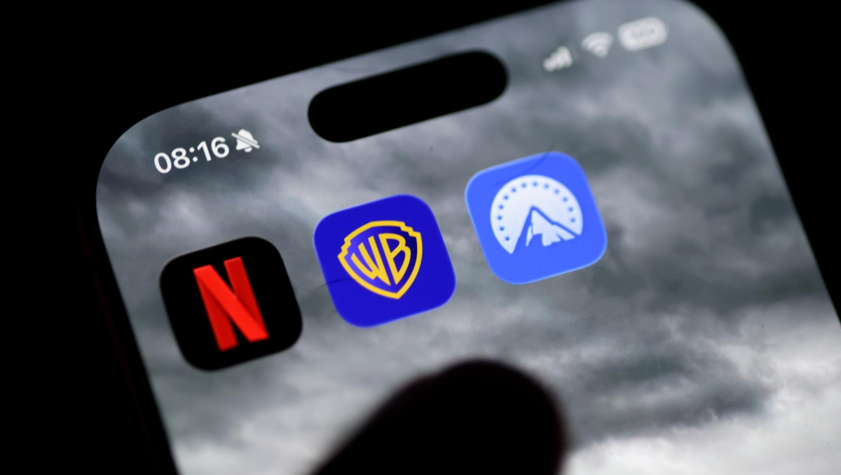 Pese a la oferta de Paramount, Netflix se mantiene firme y asegura que ya hay un trato con Warner Bros. | EFE