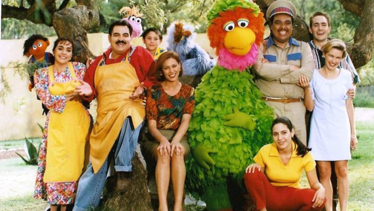 Plaza Sésamo fue un programa infantil producido por Televisa | ESPECIAL