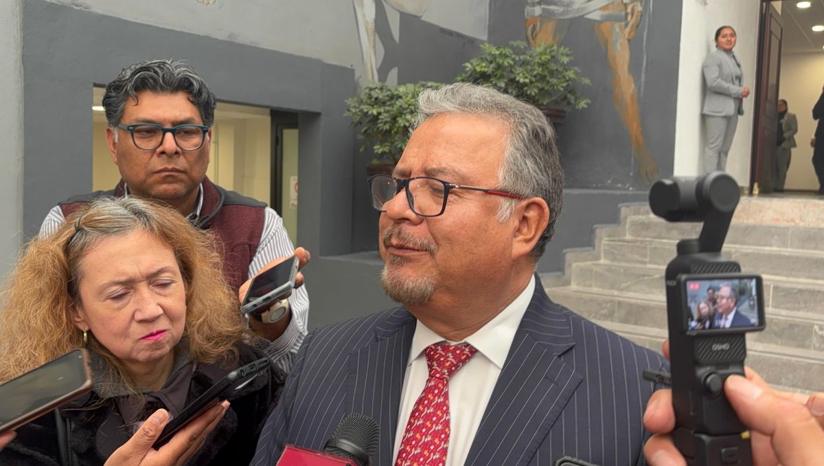 Poblete señaló que reforzarán los lineamientos para la creación de nuevos sindicatos. Foto: (Abadiel Martínez)