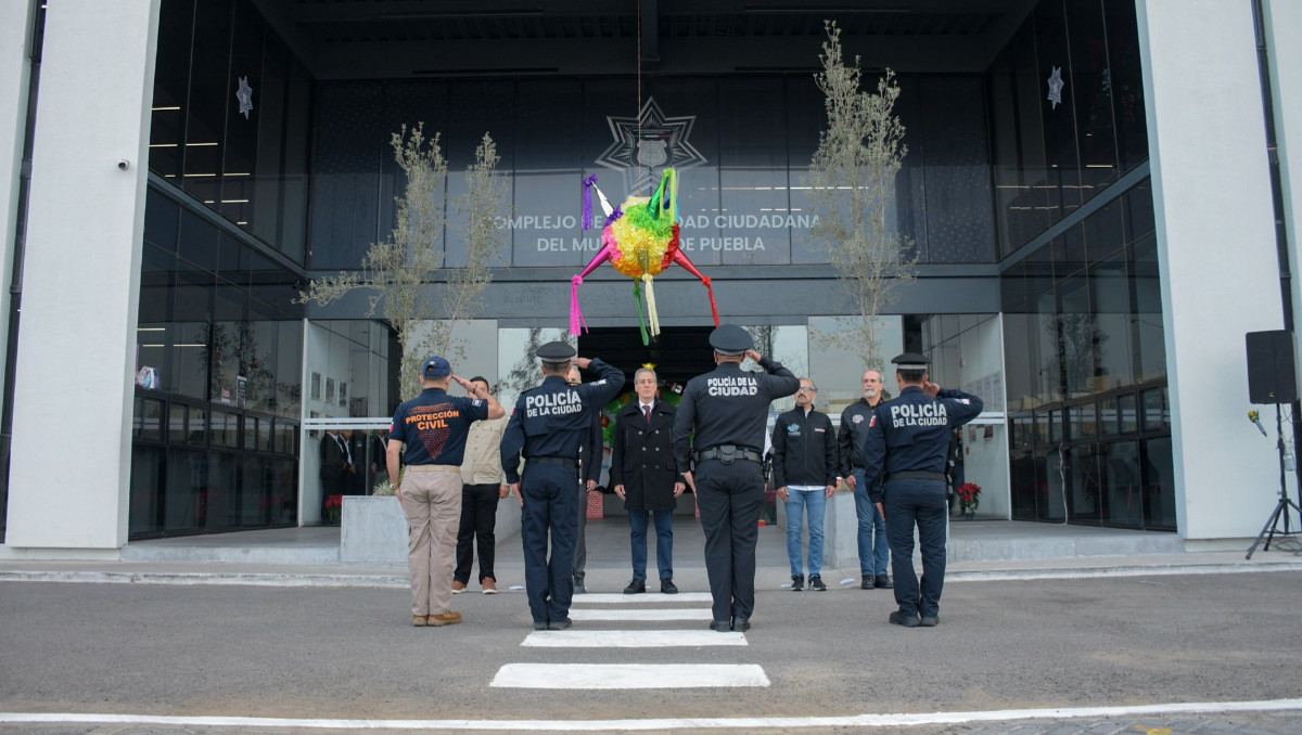 Presentan operativo Guadalupe-Reyes en Puebla | Especial