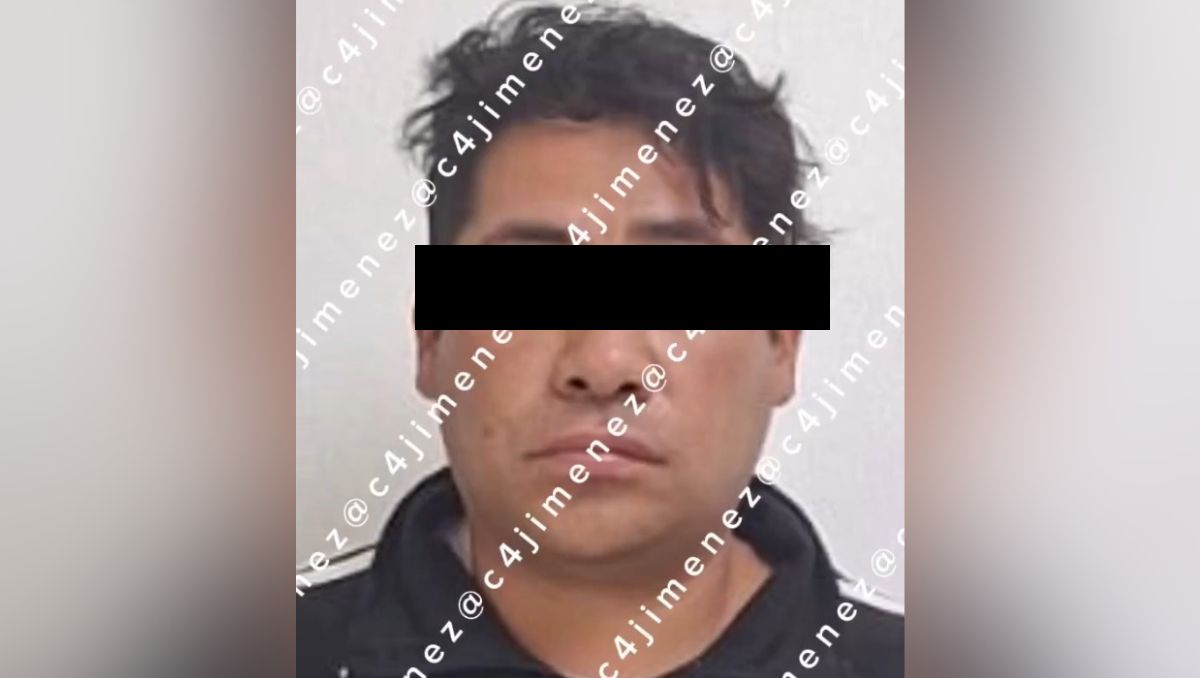 El presunto feminicida habría abandonado el cuerpo de la víctima en un terreno baldío. Foto: (Especial)