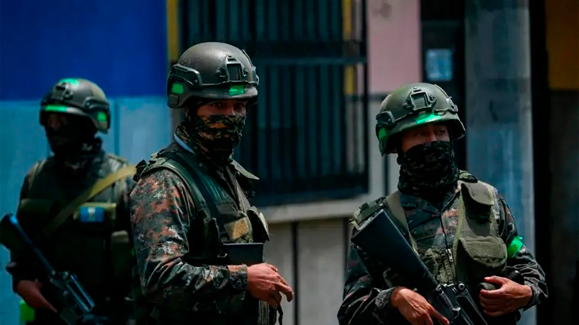 Presuntos integrantes del Cártel de Sinaloa atacan en Guatemala; un civil murió