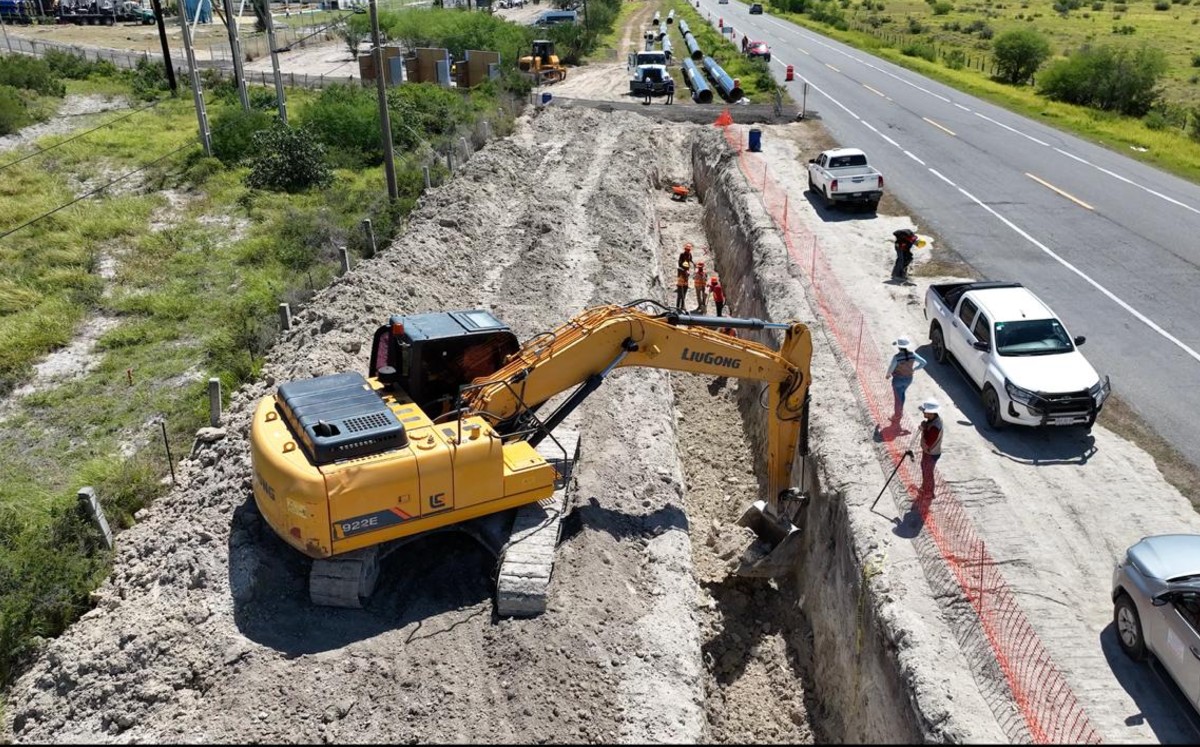 El proyecto está diseñado para beneficiar directamente a más de 300 mil habitantes
