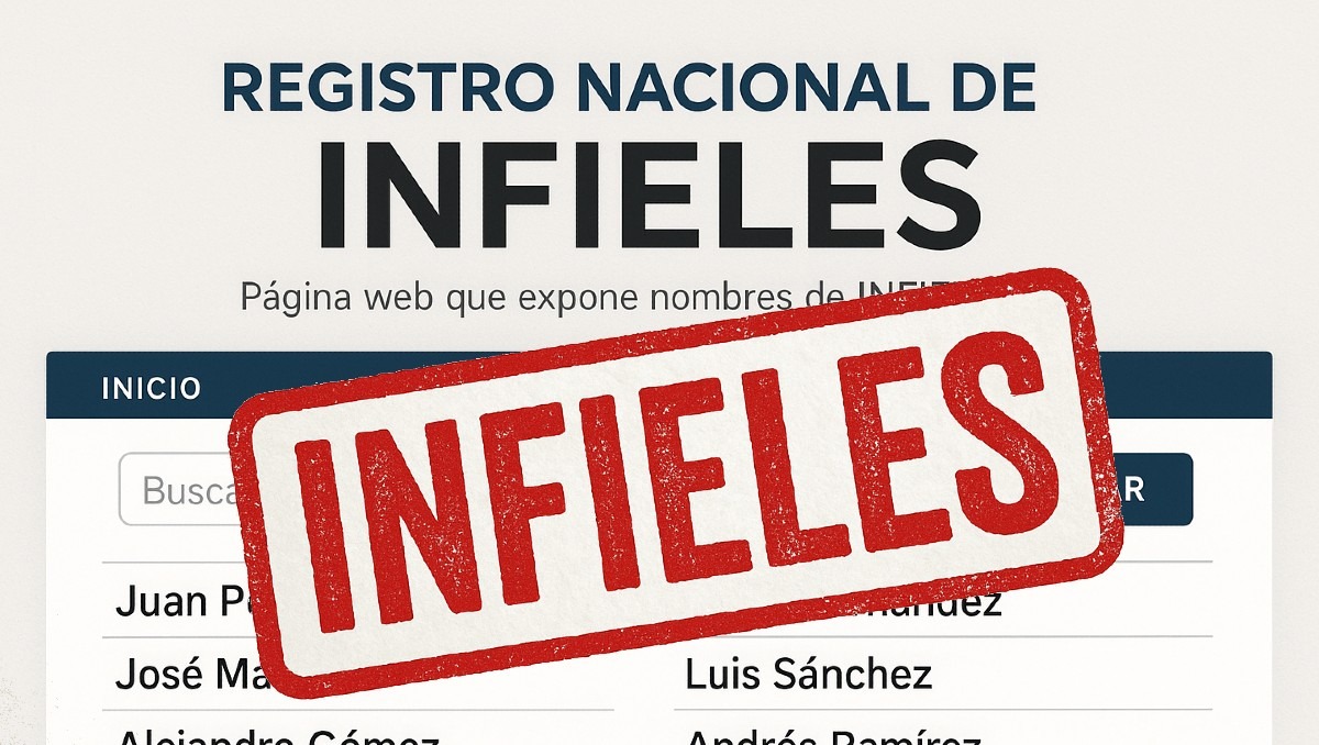 Así puedes reconocer si una persona tiene un historial de infidelidad | IA DISCOVER