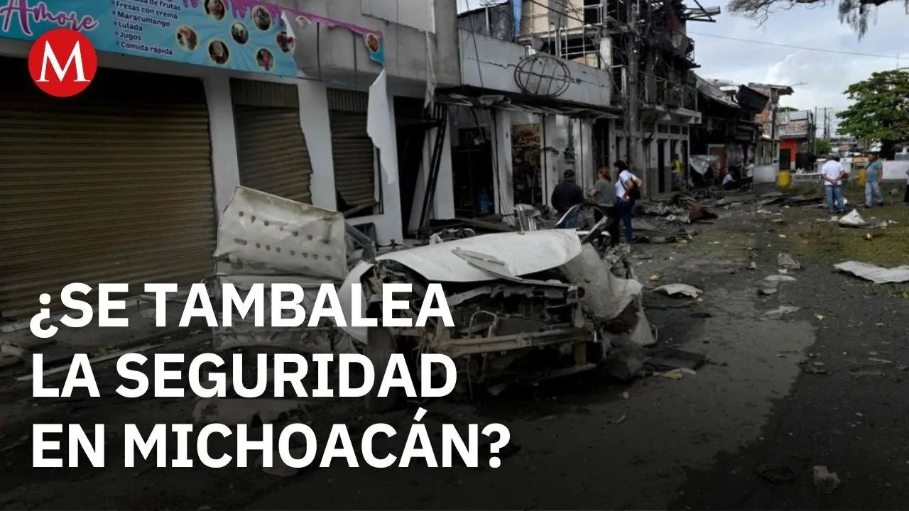 ¿Qué está pasando con la seguridad en Michoacán y Plan Michoacán?