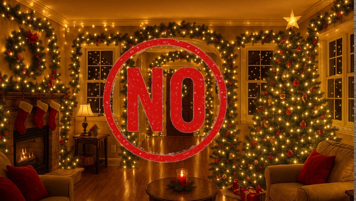 Estas son las recomendaciones de la UNAM para poner luces de Navidad | IA Discover MILENIO