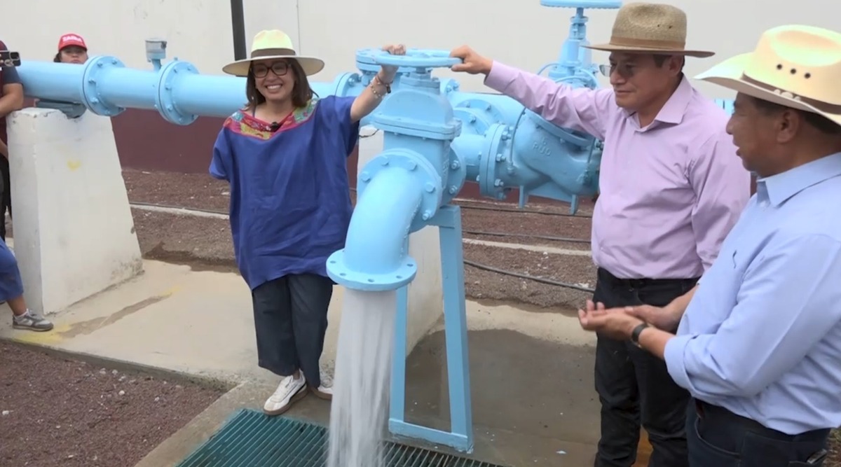 Rehabilitaron 444 kilómetros de vialidades y se redujeron 50% los delitos graves. | Especial