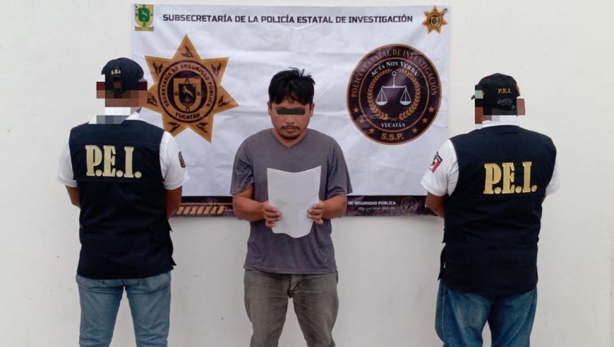 Roger Alejandro Ortiz U. fue detenido por asesinato | Especial