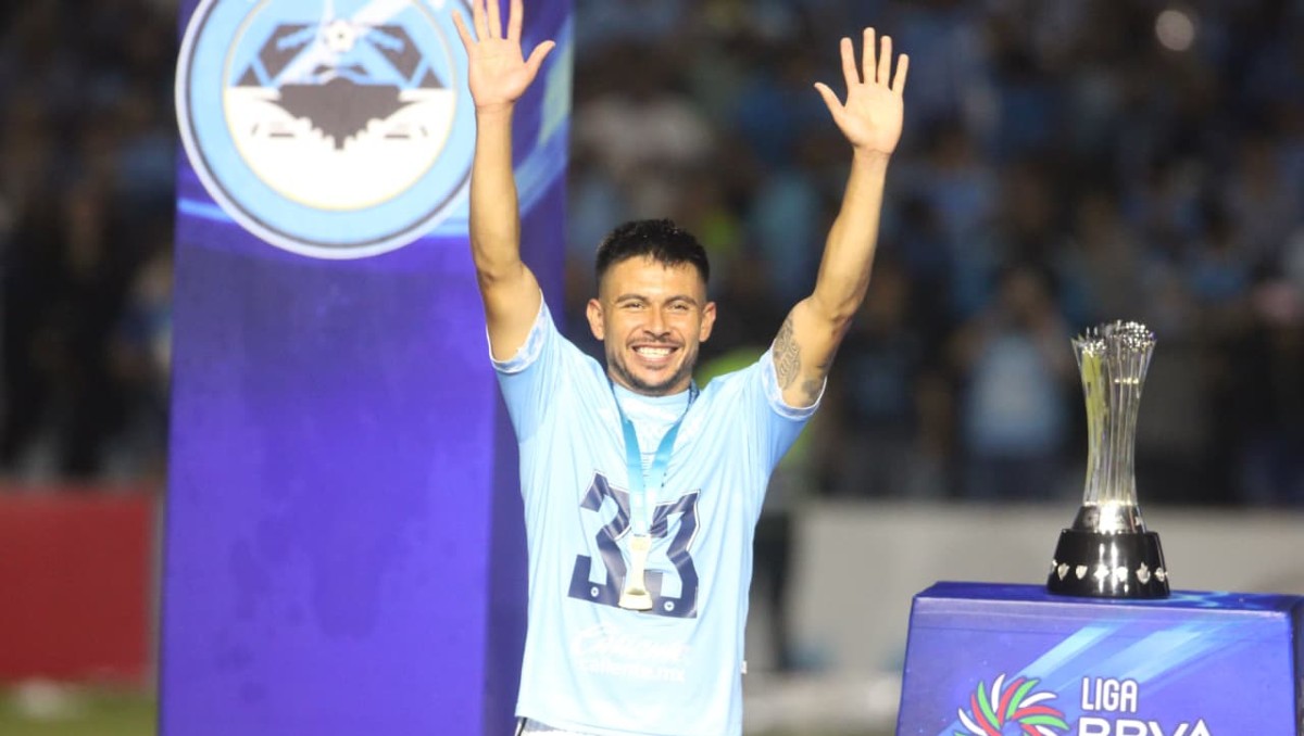 Rolando “El Pecas” González,  el tamaulipeco con más títulos en Liga de Expansión