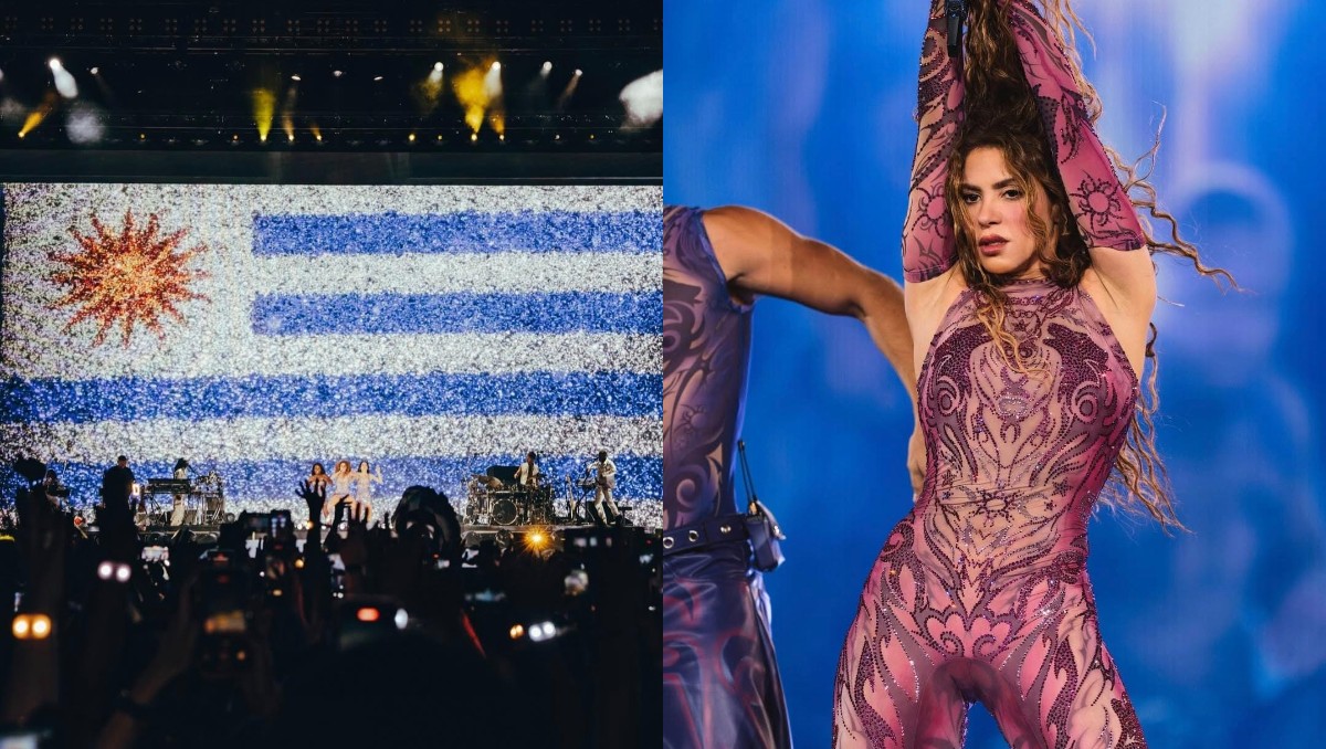 Shakira recibió un jalón de pelo en su concierto | ESPECIAL