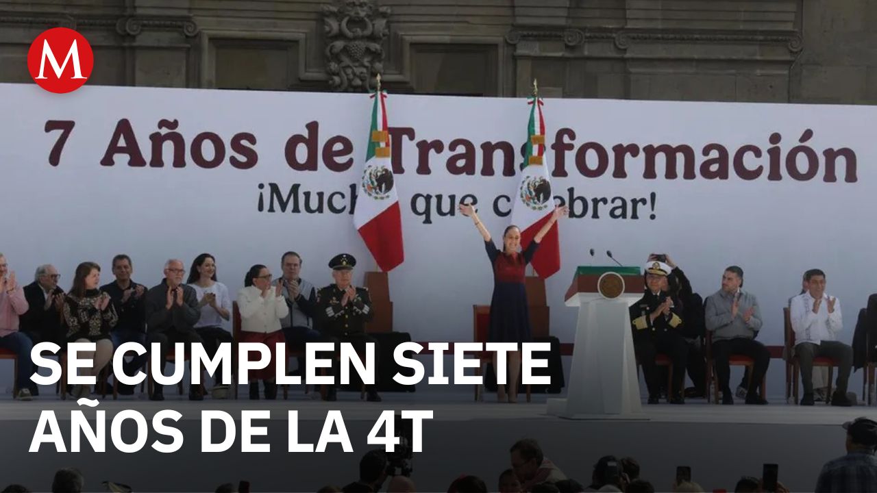 Siete años de transformación | ¿Qué hicimos?, con Zoé Robledo