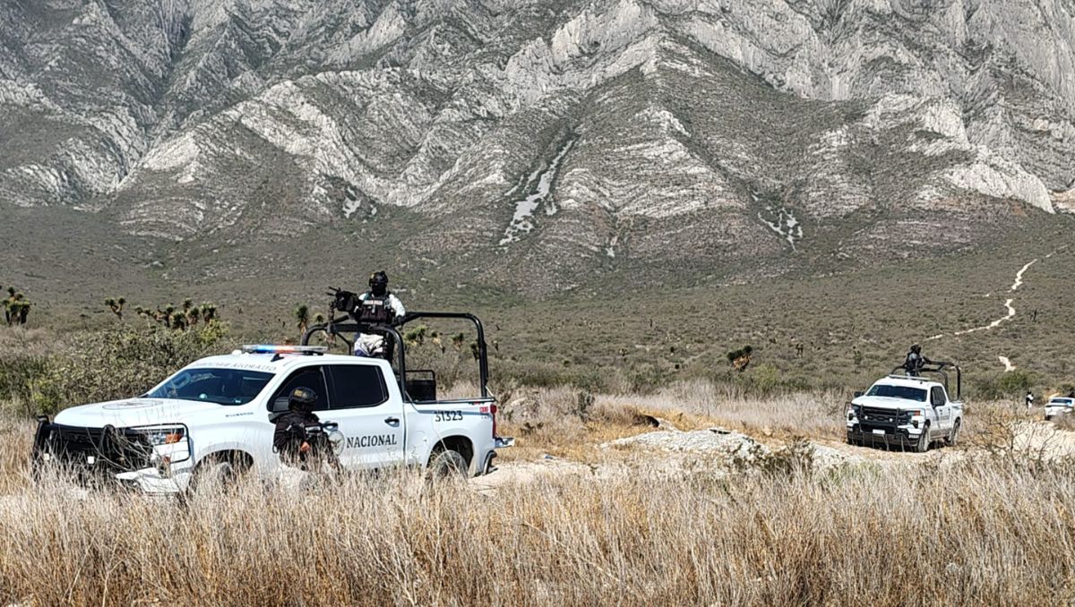 Al sitio acudieron policías municipales, agentes ministeriales y personal de Guardia Nacional | Agustín Martínez