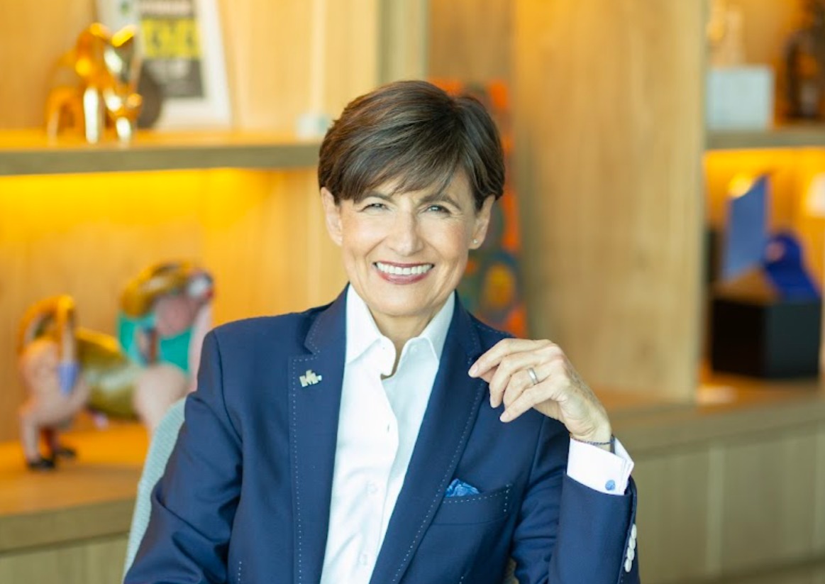 “Hay un antes y un después en la banca” tras acusación de lavado de dinero: Tamara Caballero, directora general de Banco Multiva