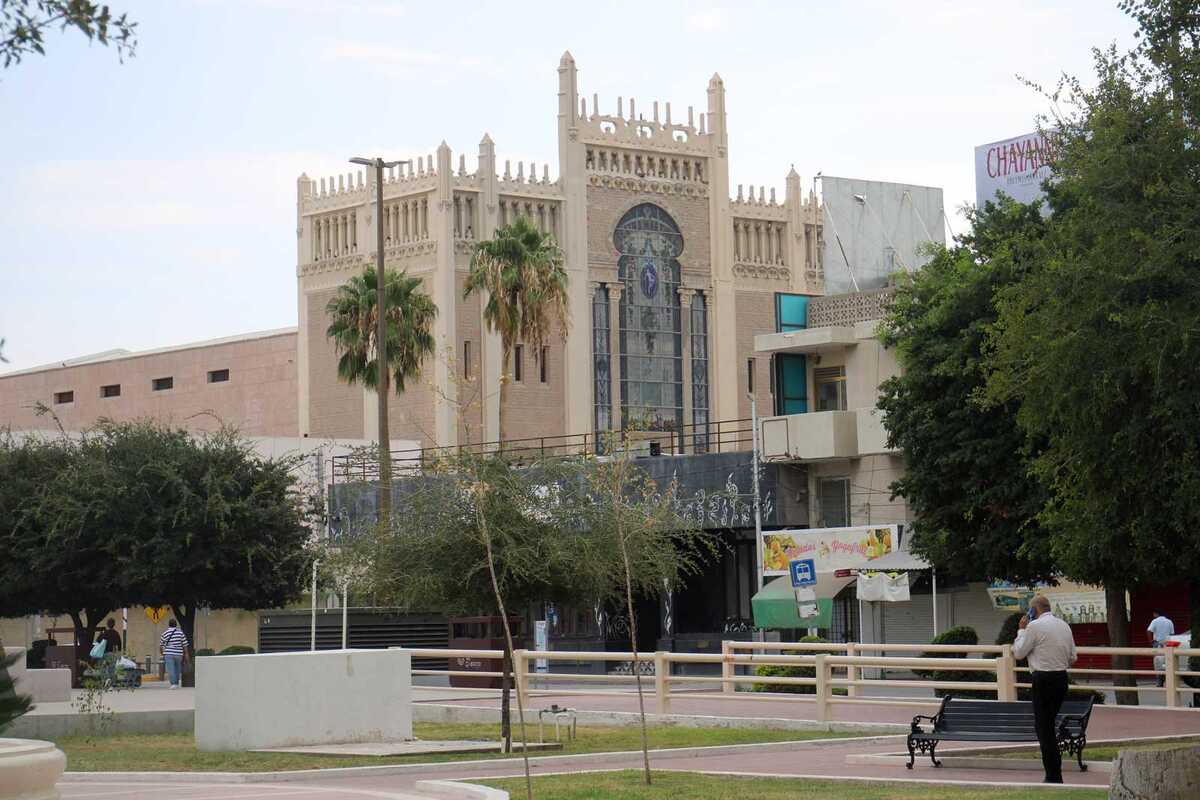 Teatro Isauro Martínez.| Rolando Riestra