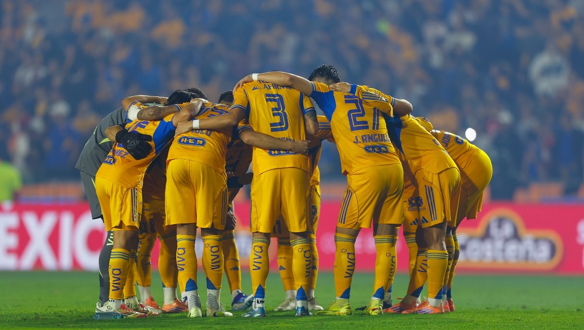 Tigres debutará ante el Forge FC en la Concacaf Champions Cup (Imago7)