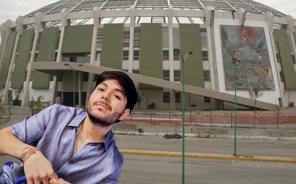 Tito Double P llegará al Domo Madero. | Especial