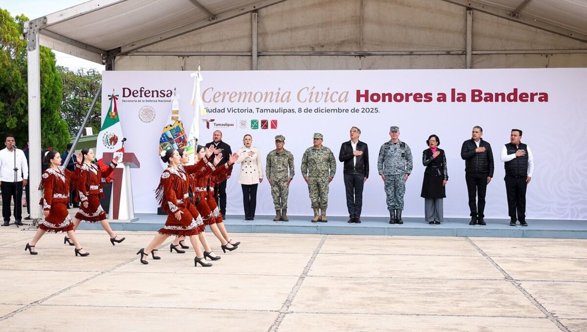 Transformación no solo económica, también ética: Américo Villarreal