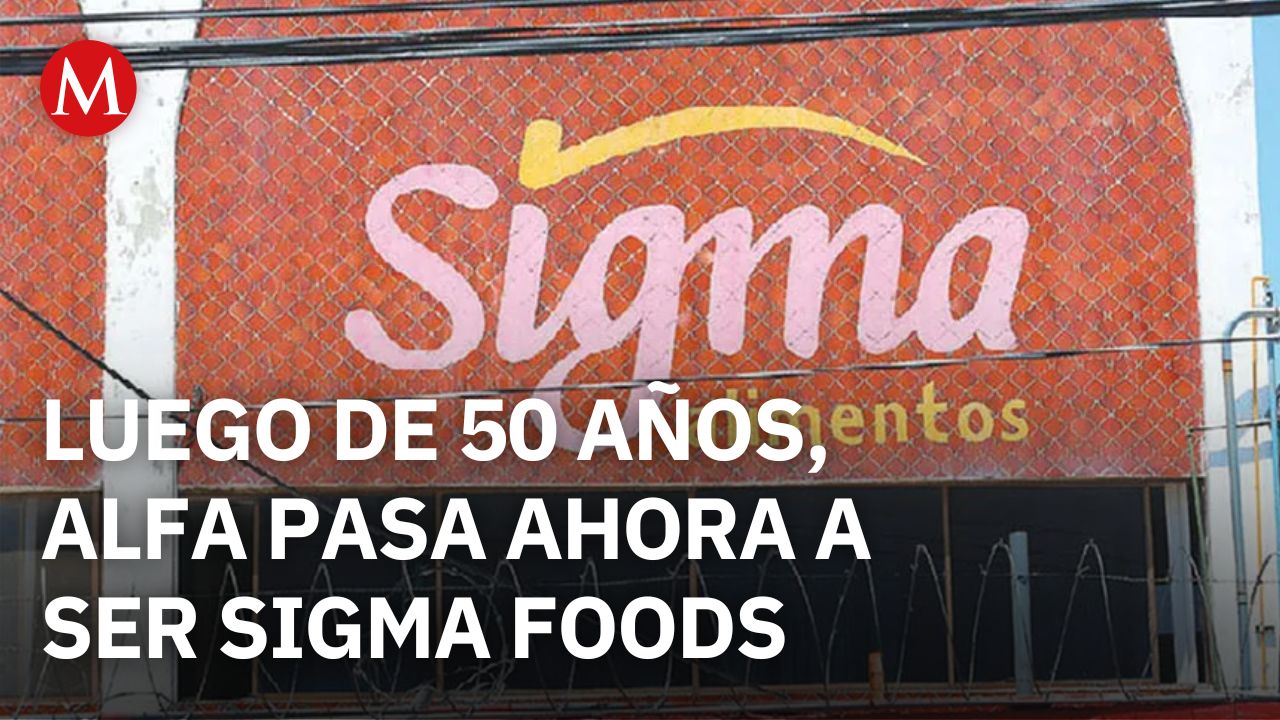 Tras 50 años, la empresa Alfa ahora es Sigma Foods
