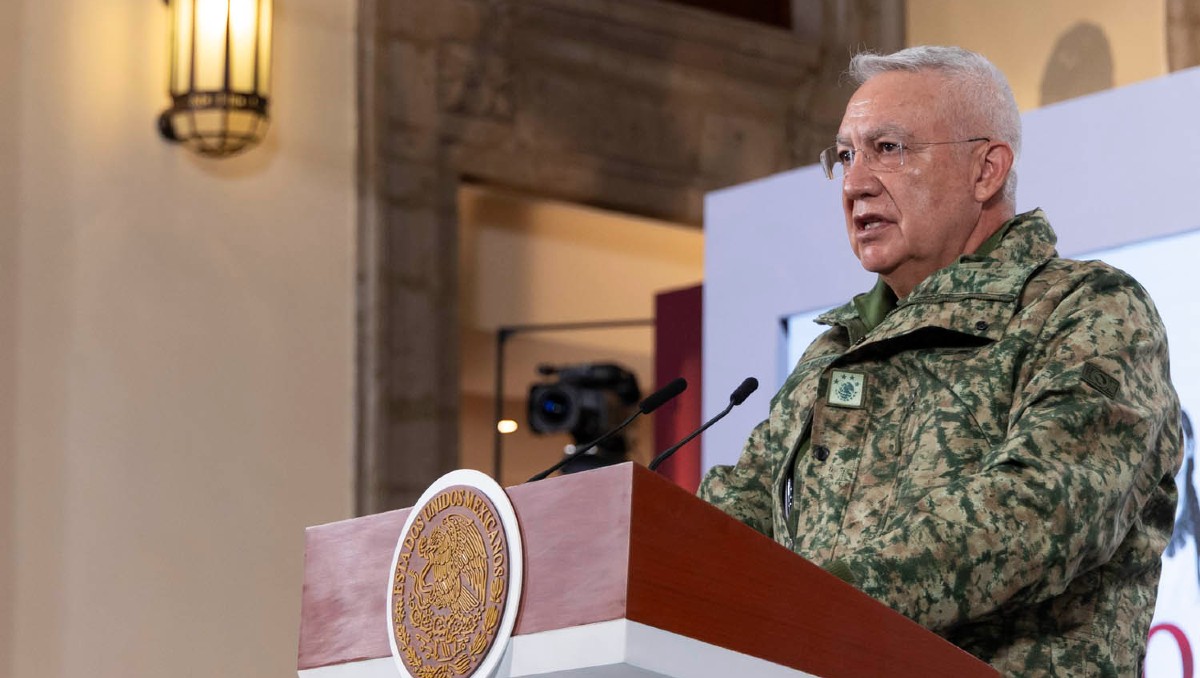 Trevilla detalló que se les ha dado protección a funcionarios de los tres niveles de gobierno. | Foto: Presidencia