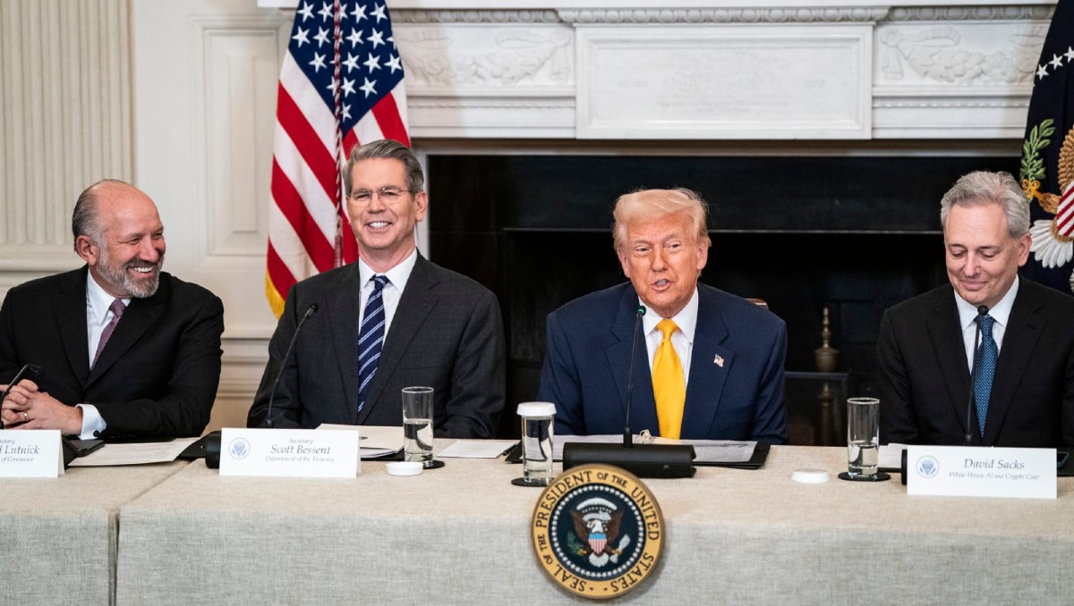 Trump controla los daños pero insiste en aranceles