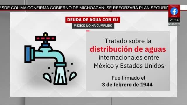 Trump vuelve a amenazar al país con nuevos aranceles | Paola Barquet, 8 de diciembre de 2025