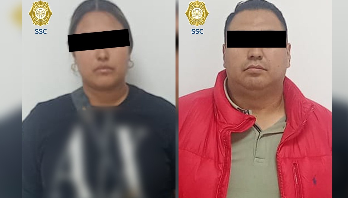 A los presuntos agresores se les aseguró un automóvil. (Foto: especial)