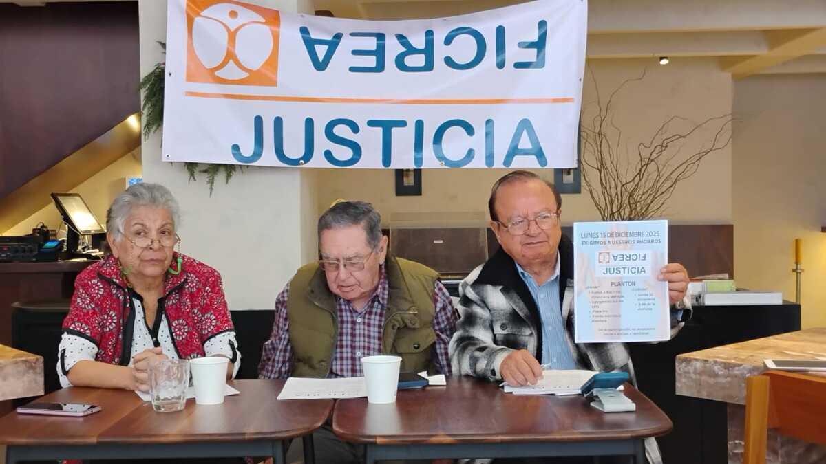 Ahorradores de Ficrea denuncian que sólo recibieron el 20% de sus ahorros tras 11 años de reclamos