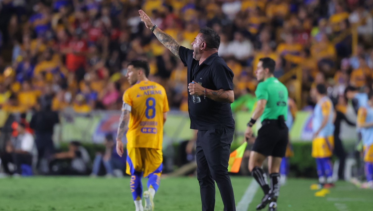 ¿Vieja rivalidad? 'Turco' Mohamed y Tigres llegan a la final con números parejos