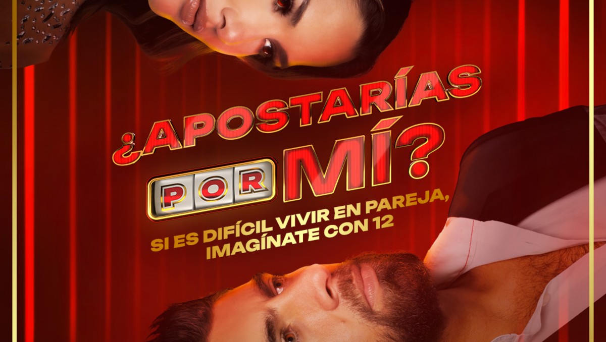 'Apostarías por mí': ¿Cuándo se estrena el reality show de Televisa? | FOTO. 'Apostarías por mí'