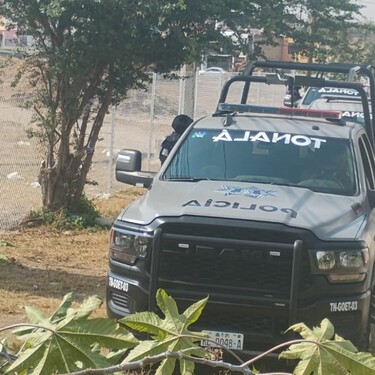 Predio es asegurado en Tonalá tras invasión