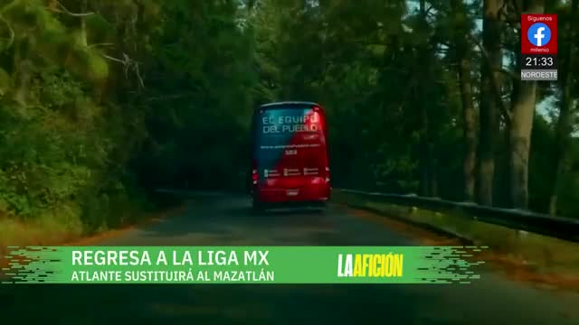 El Atlante regresa a primera para 2026 | Milenio Noticias La Afición, 9 de diciembre de 2025