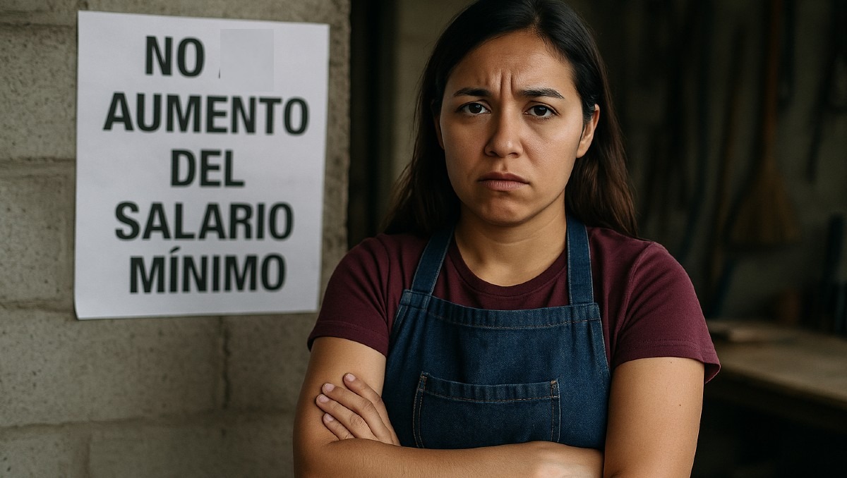 El aumento del salario mínimo en México para 2026 no aplicará para todos los trabajadores | Especial IA Discover Milenio