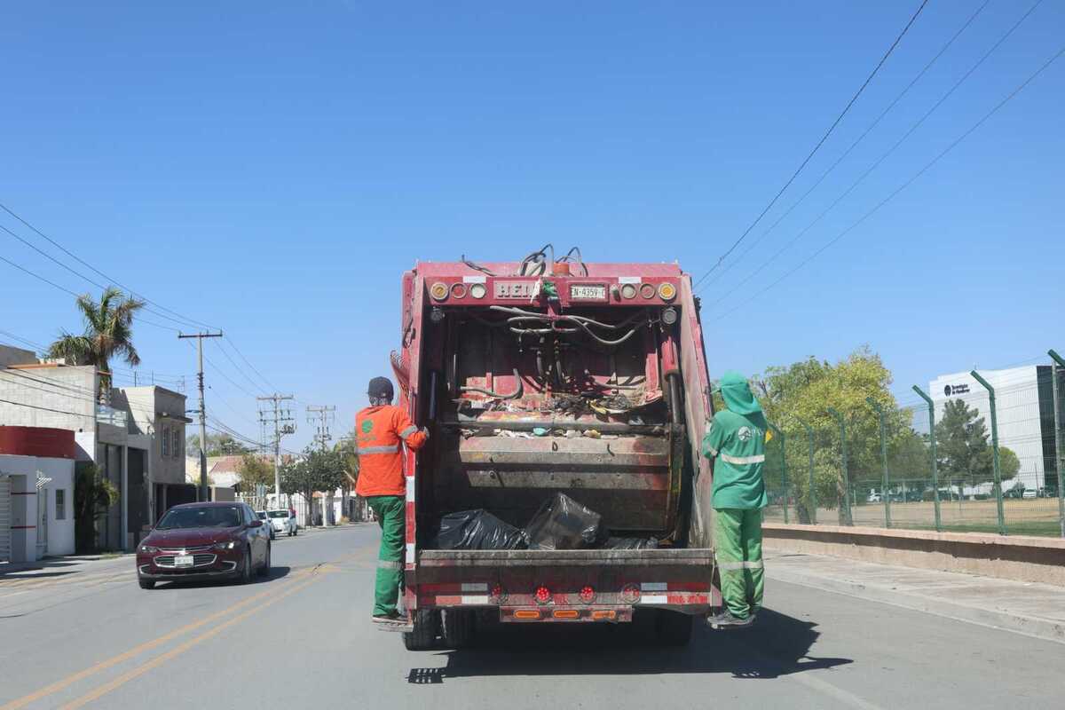 Avalan entrega-recepción para cerrar concesión de limpieza en Torreón.| Verónica Rivera