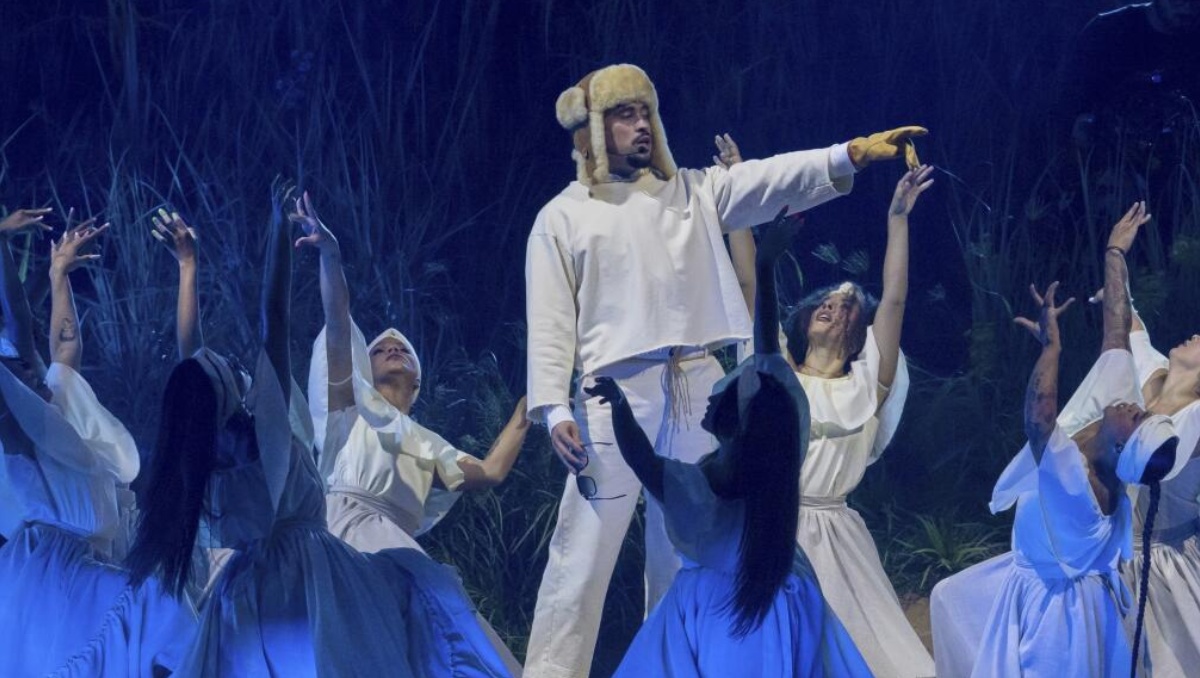 Bad Bunny en México: ¿a qué hora empieza su primer concierto en CdMx y cómo seguir EN VIVO hoy 10 de diciembre?