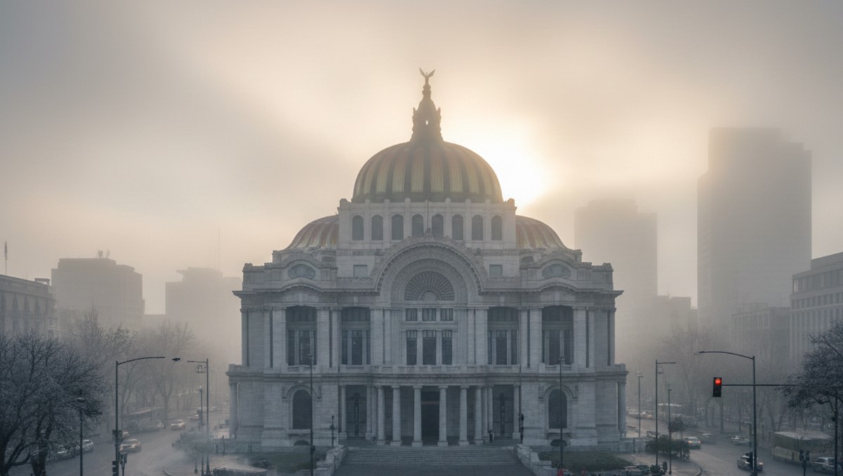 Habrá algunos bancos de niebla durante este día de diciembre | Especial Discover Milenio