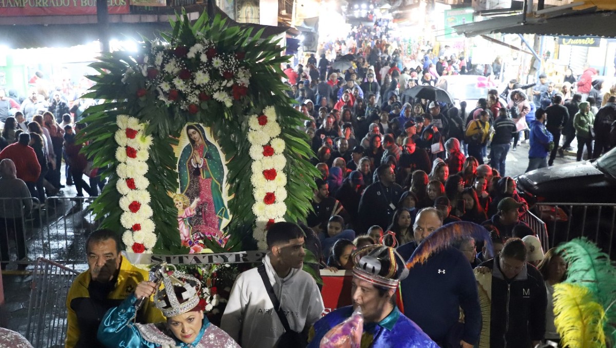 Basílica de Guadalupe en Monterrey | Luis Guerra