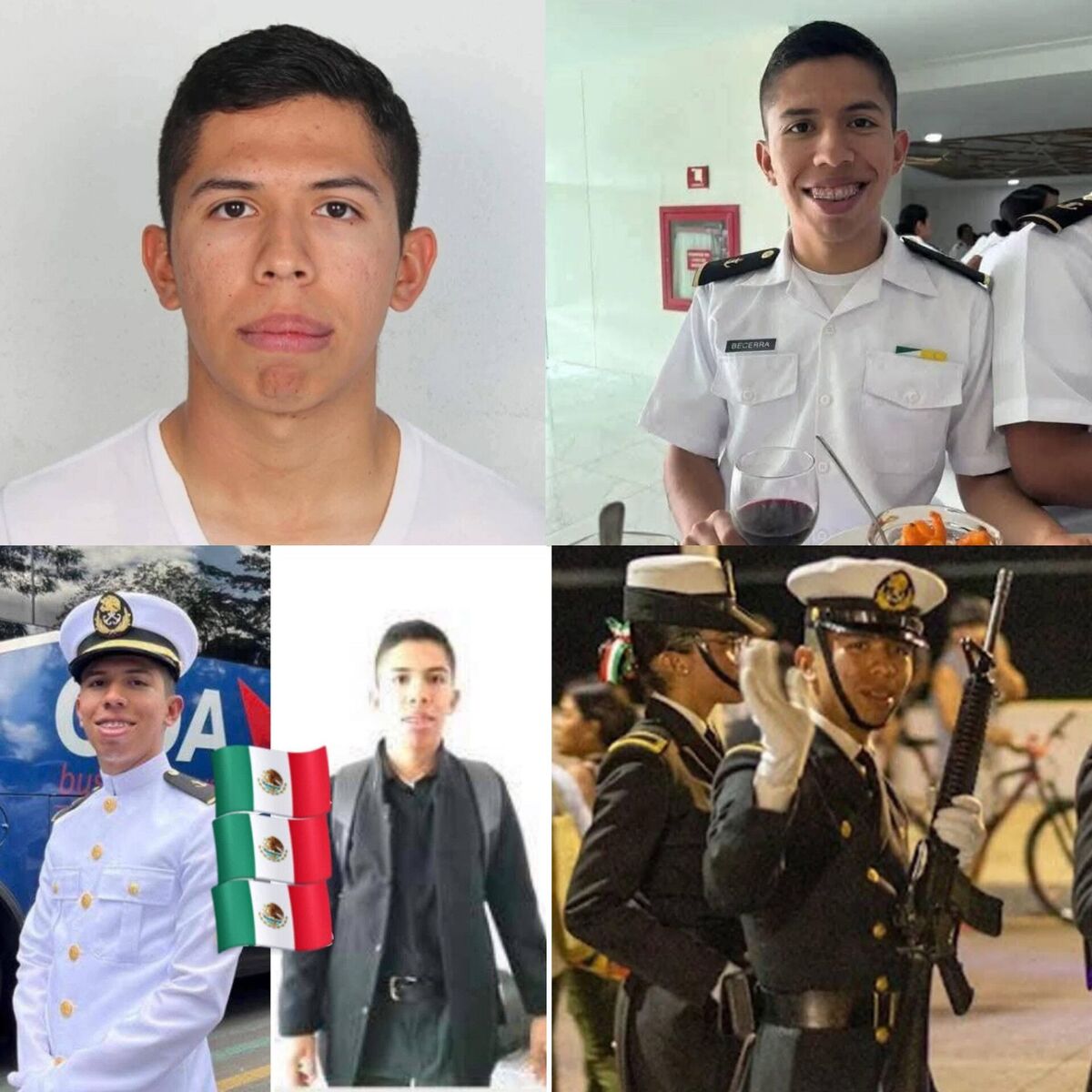 Buscan a Miguel, joven tampiqueño desaparecido en CdMx