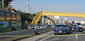 Mujer muere atropellada sobre autopista a Zapotlanejo en Tonalá