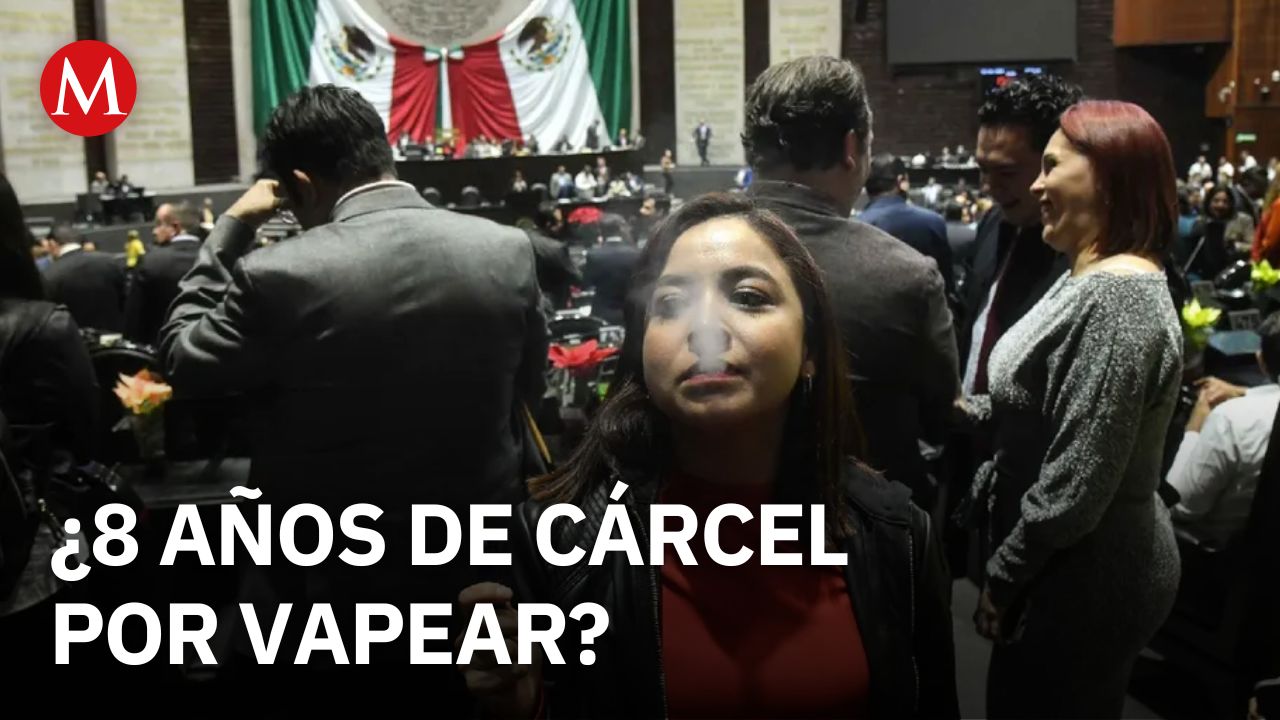 "No hay un solo caso de muerte vinculada al uso de los vapeadores en México": Marcela Madrazo