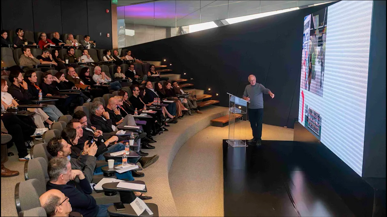 Cemex y Universidad Iberoamericana presentan la Cátedra Blanca de arquitectura