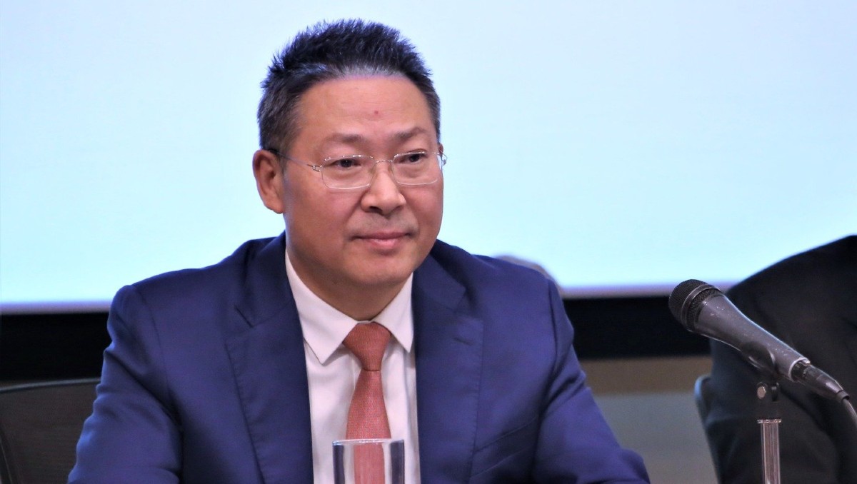 “Aranceles y regulaciones deben servir a los comerciantes, no perjudicarlos”: Embajador de China en México