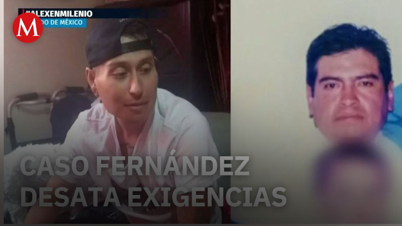 Claman justicia por hermanos Fernández Fuentes condenados a 17 años en Edomex