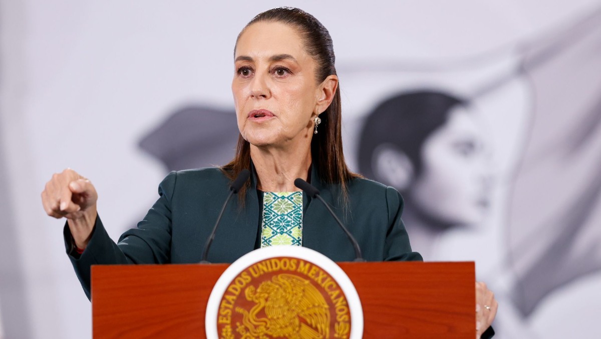 Sheinbaum afirma que ataque a funcionario de Seguridad de Colima fue por grupos delictivos: "Está estable"