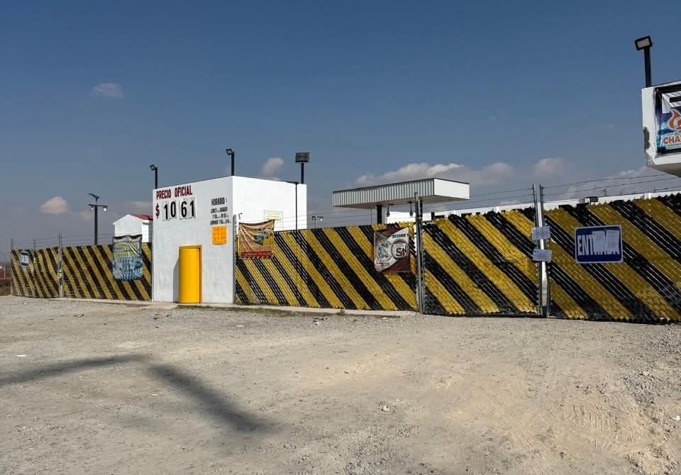 Clausuran gasera ubicada en el fraccionamiento Los Héroes. (Cortesía)