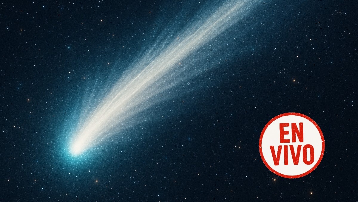 El cometa volverá a pasar por el cielo terrestre | IA DISCOVER