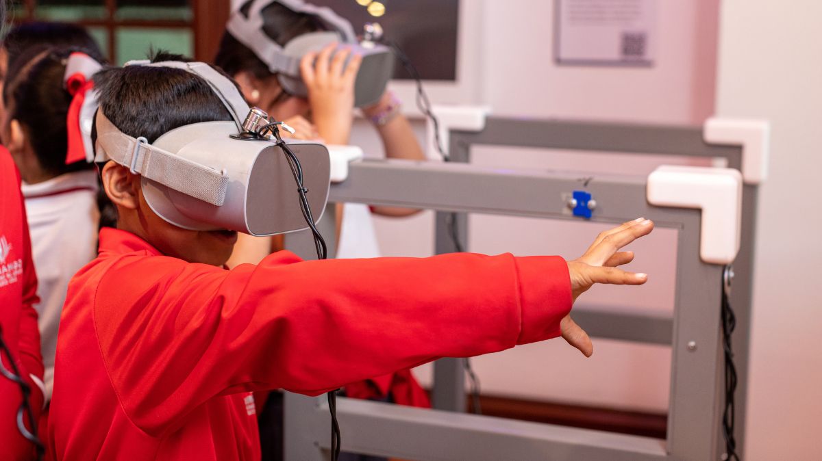 La compañía impulsa el desarrollo de estudiantes y comunidades.| Especial.