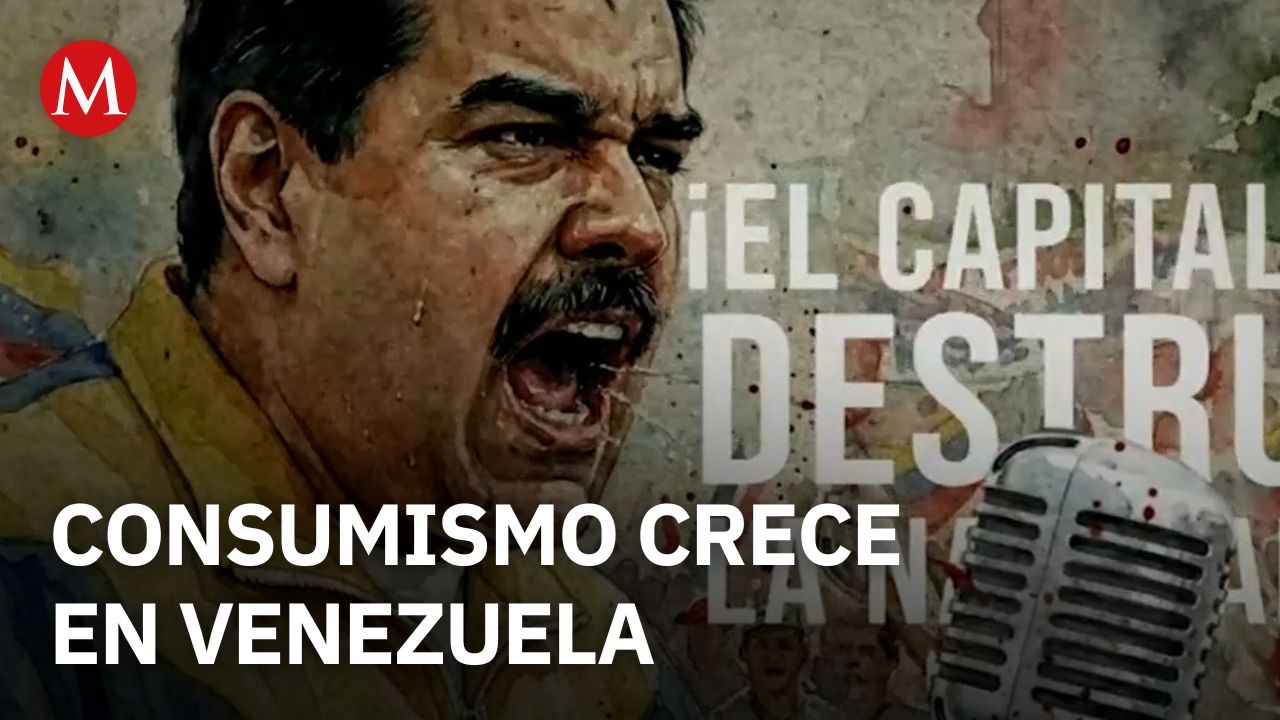 Consumismo crece en Venezuela pese al discurso anticapitalista y llegada de franquicias de EU